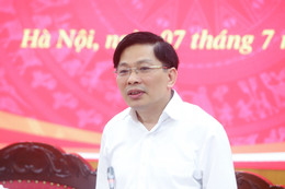 Đưa vụ án sản xuất sữa giả Hiup vào diện Ban chỉ đạo Trung ương theo dõi