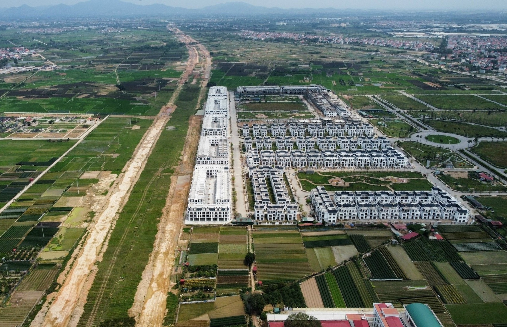 Hà Nội đề xuất ‘mở đường’ cho 155 dự án, dân sắp rộng cửa mua nhà
