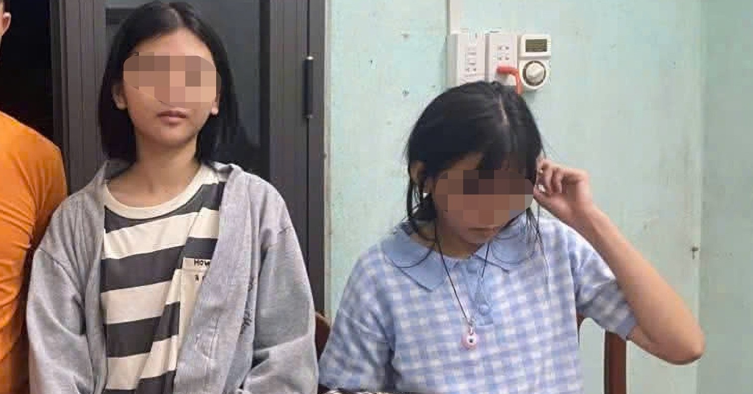 Hai chị em xin gia đình ra Hà Nội làm thêm rồi đột nhiên mất liên lạc