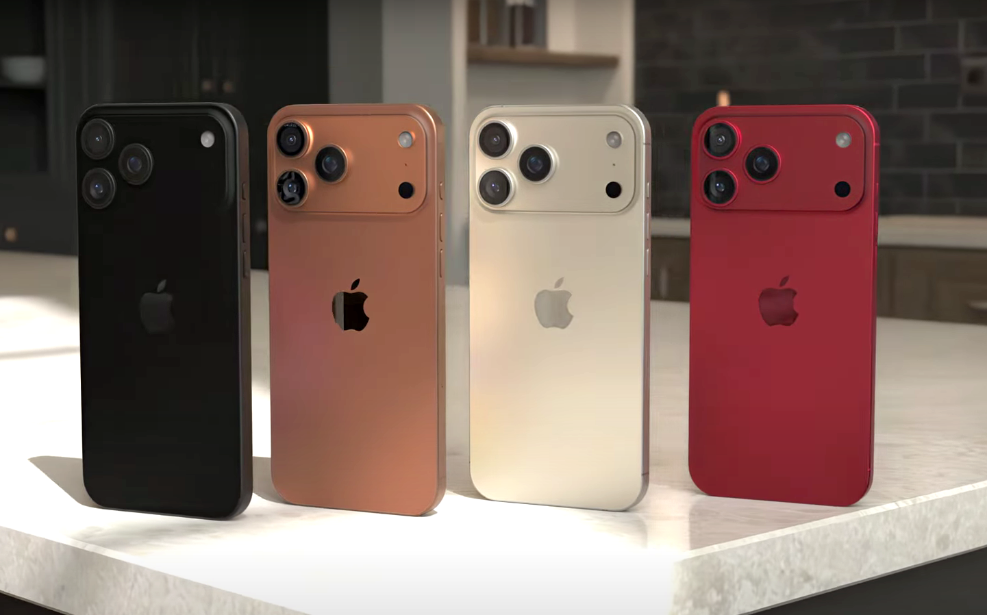iPhone 17 Pro Max so iPhone 17 Pro: Vượt trội ở một tính năng đáng mong đợi