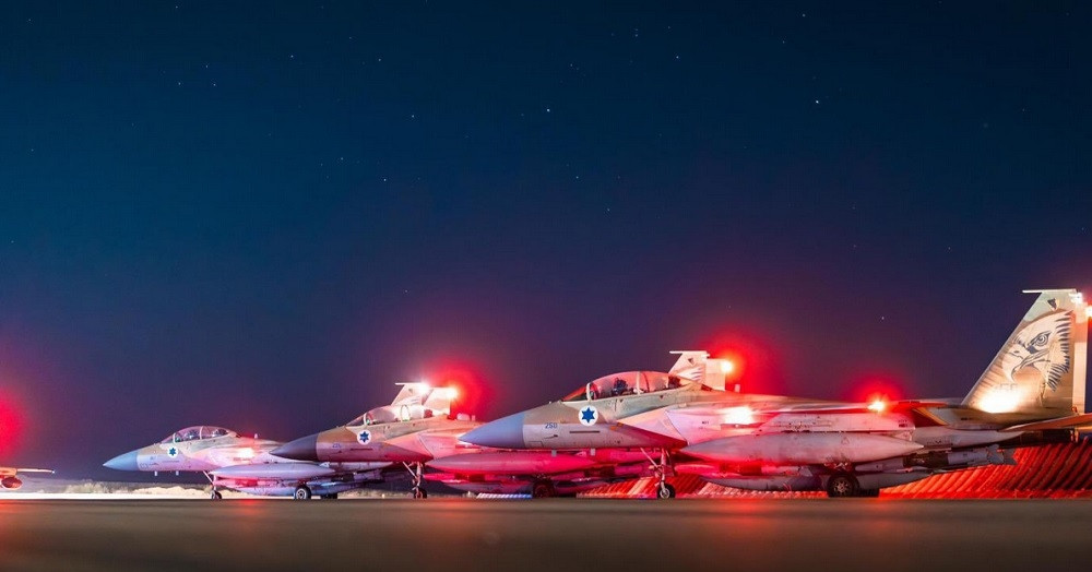 Israel mở chiến dịch quân sự chống nhóm Houthi ở Yemen