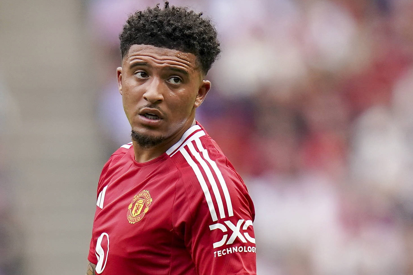 Juventus đề nghị mới Jadon Sancho, MU mừng như mở hội