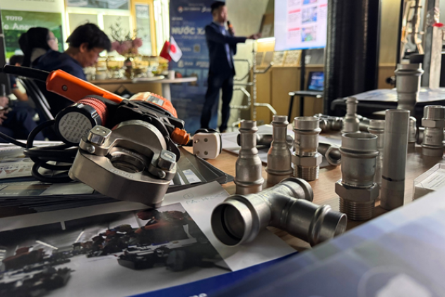 MVC & CO nỗ lực kiến tạo hệ thống phân phối vật tư xây dựng uy tín ở Việt Nam