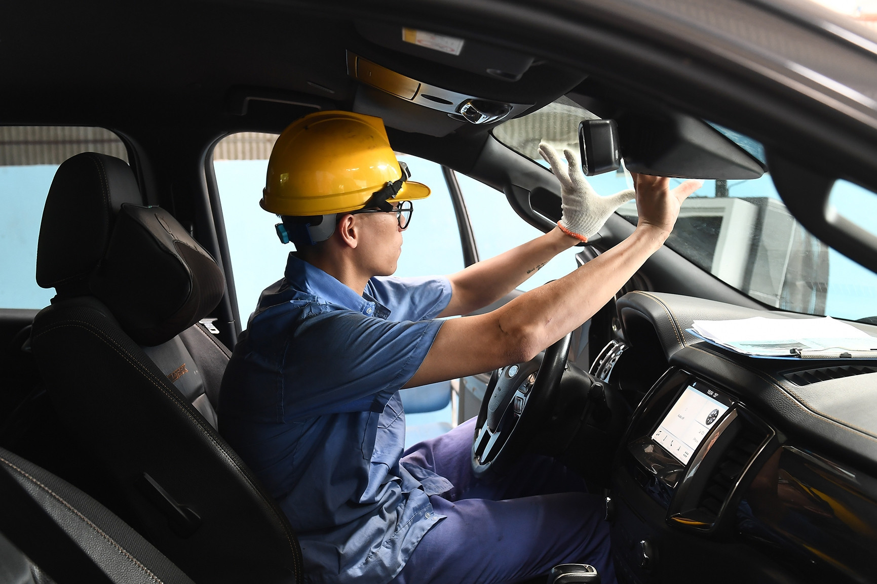 Nạn nhân quá tỉnh táo, kẻ giả danh nhân viên đăng kiểm lặn mất tăm