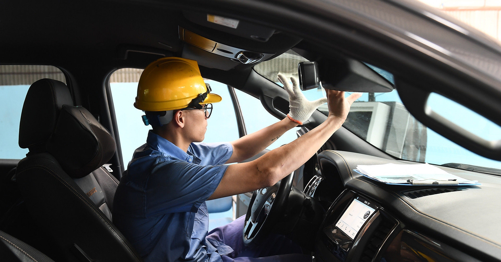 Nạn nhân quá tỉnh táo, kẻ giả danh nhân viên đăng kiểm lặn mất tăm