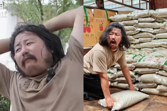 Người nhặt rác chi hàng tỷ đồng làm từ thiện gây sốt