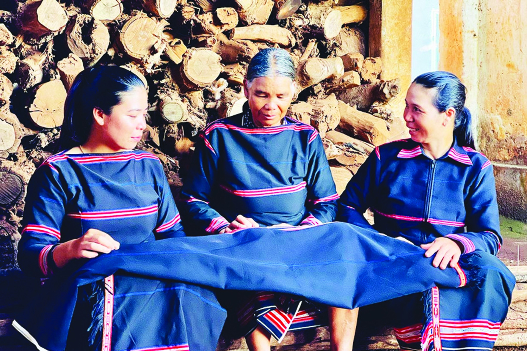 Những gia đình '3 thế hệ tiêu biểu' trên cao nguyên Gia Lai