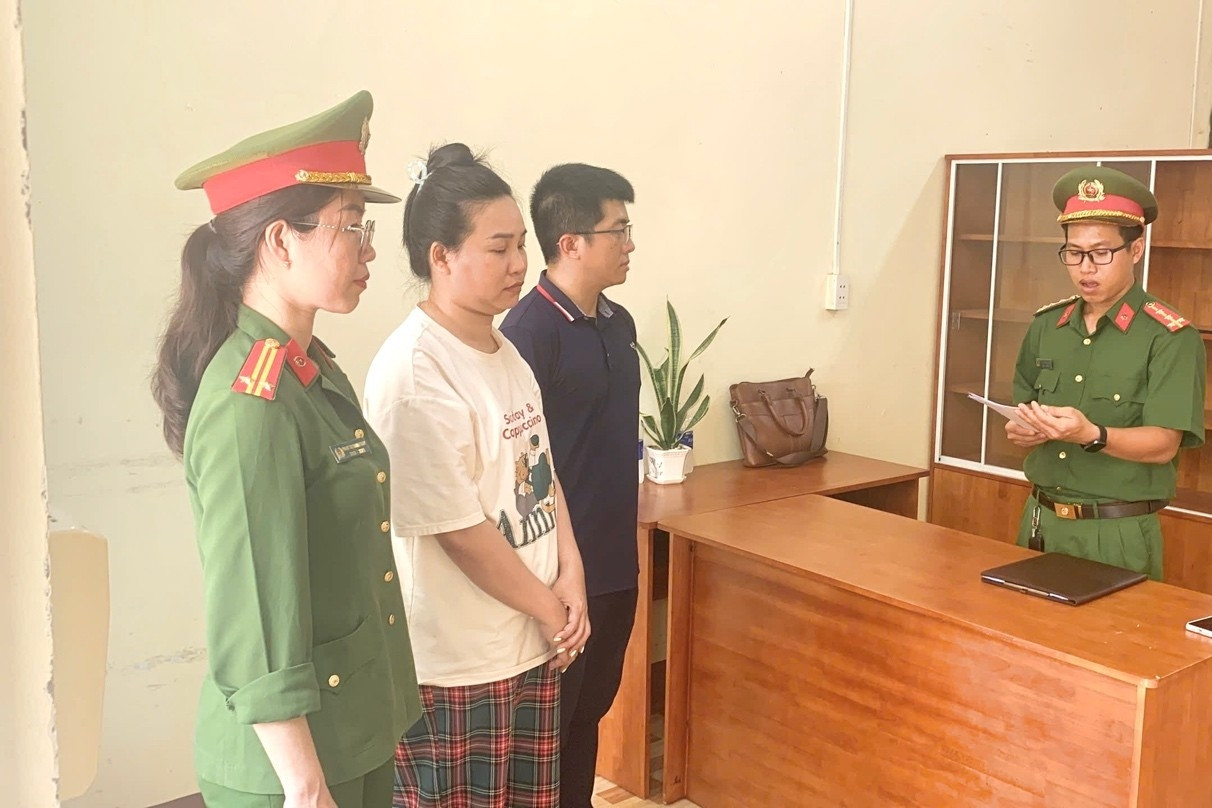 Nữ nhân viên 'ôm' tiền công ty bỏ trốn, cắt liên lạc 5 năm rồi bị bắt ở Lâm Đồng