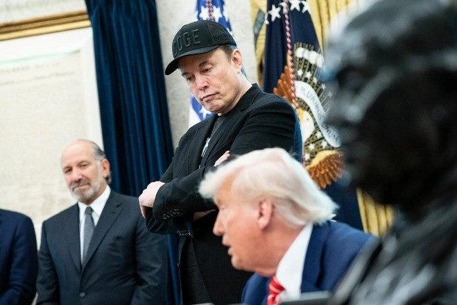 Ông Trump chỉ trích tỷ phú Elon Musk vì ý tưởng thành lập đảng mới