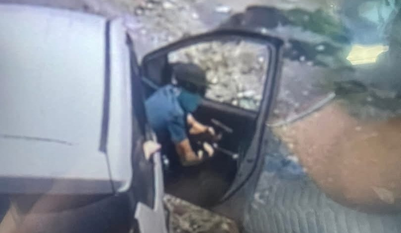 Tài xế bàng hoàng kể khoảnh khắc bị rút súng K54 đe dọa trên đèo Đá Trắng