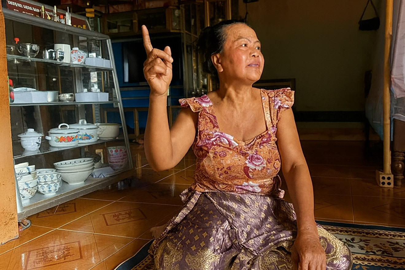 Thán phục cụ bà người Ê Đê biết nói 5 thứ tiếng dân tộc