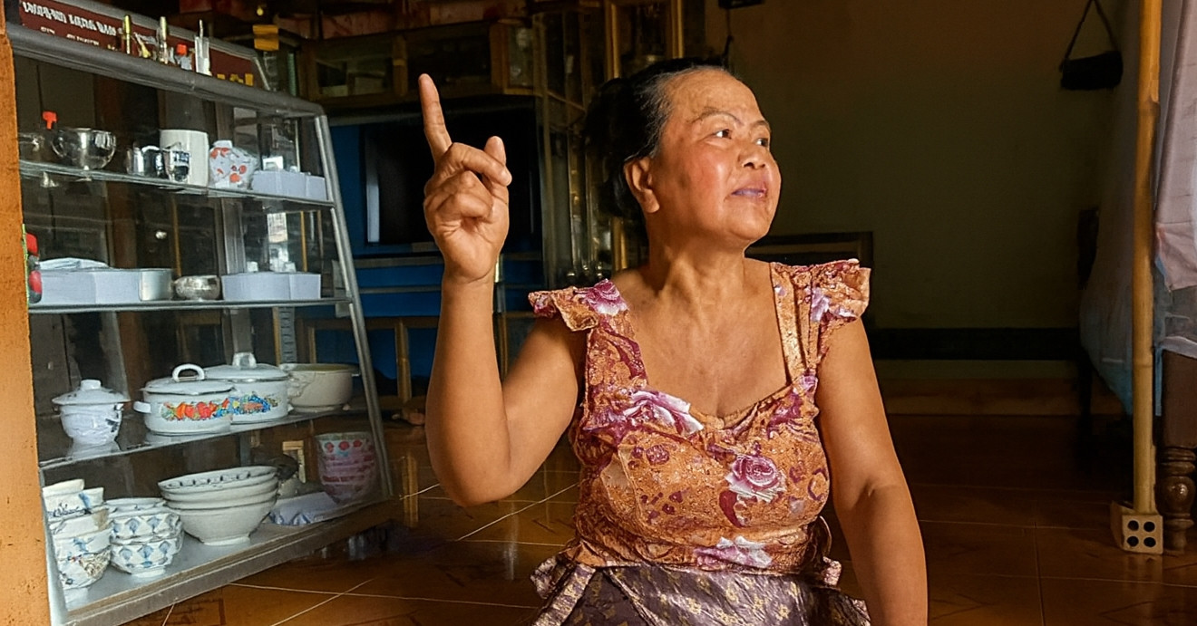 Thán phục cụ bà người Ê Đê biết nói 5 thứ tiếng dân tộc