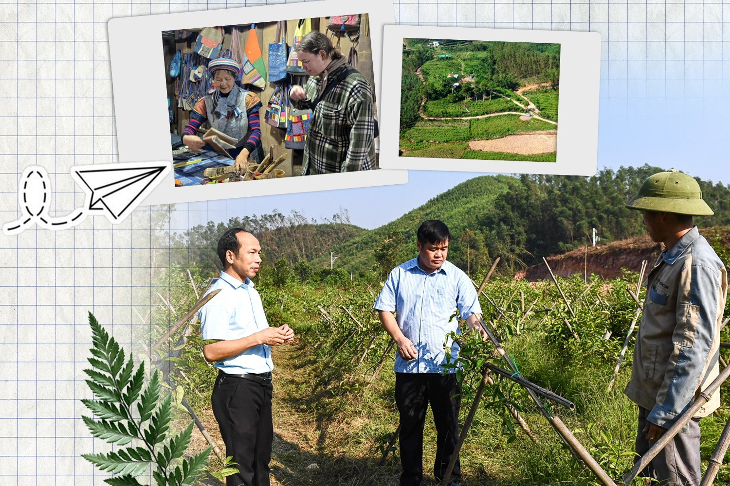 Vì một Việt Nam phát triển bao trùm, không ai bị bỏ lại phía sau