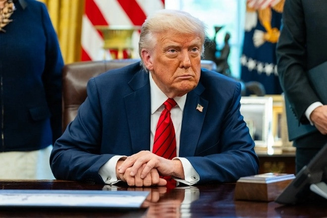 Ông Trump công bố thuế đối ứng mới với 14 quốc gia, gia hạn đàm phán đến 1/8