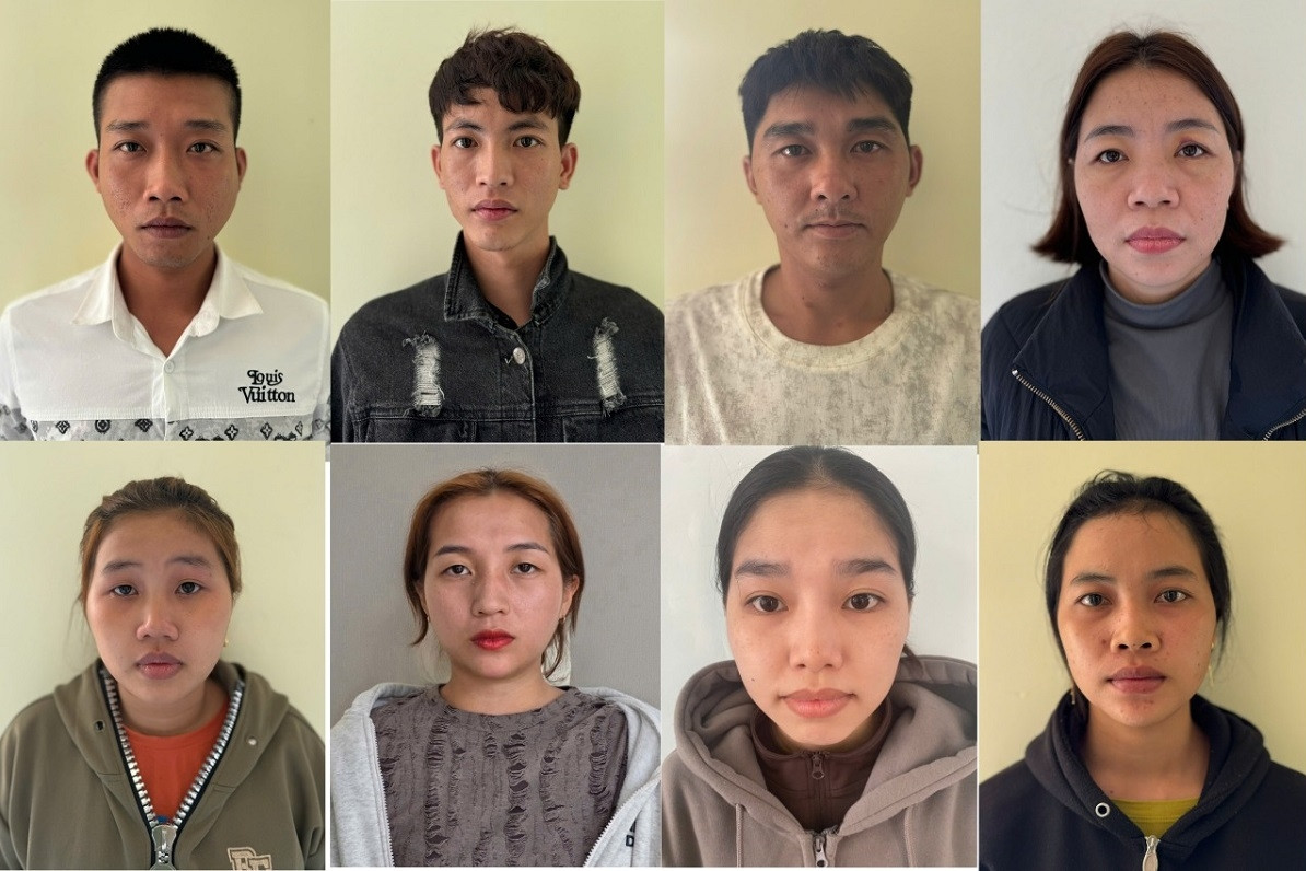 Bắt ổ nhóm dàn dựng hình ảnh nhạy cảm của cán bộ, cưỡng đoạt 300 tỷ đồng