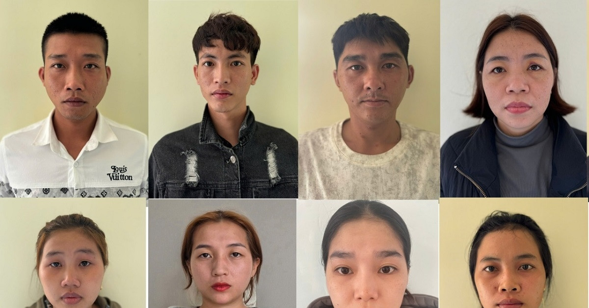 Bắt ổ nhóm dàn dựng hình ảnh nhạy cảm của cán bộ, cưỡng đoạt 300 tỷ đồng