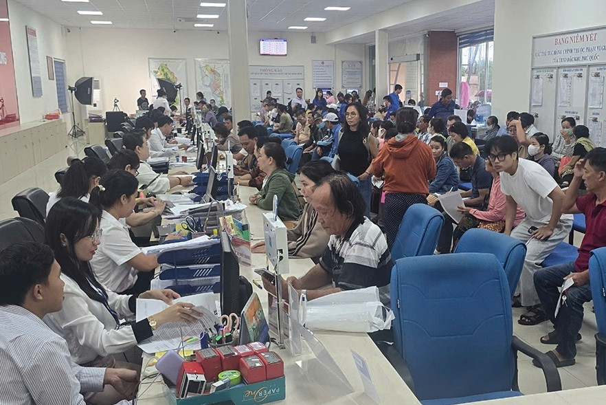 Cảnh hiếm thấy ở đặc khu Phú Quốc sau một tuần vận hành chính quyền 2 cấp