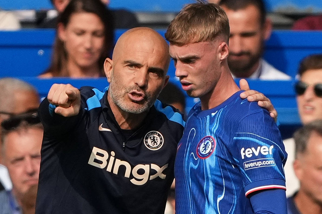 Chelsea đấu Fluminense: Maresca ‘thắp lửa’ cho Cole Palmer