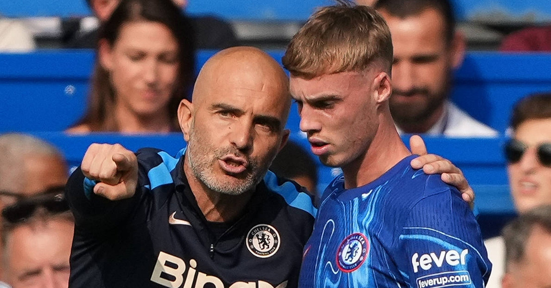 Chelsea đấu Fluminense: Maresca ‘thắp lửa’ cho Cole Palmer