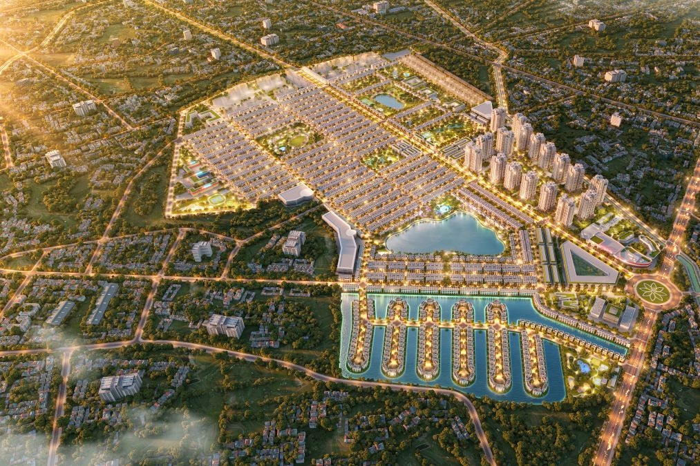 Cơ hội nhân đôi tài sản sau 2 năm với Vinhomes Green City
