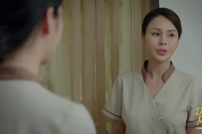 'Dịu dàng màu nắng' tập 26: Lan Anh tiếp tục bị đám nhân viên hỗn láo chống đối