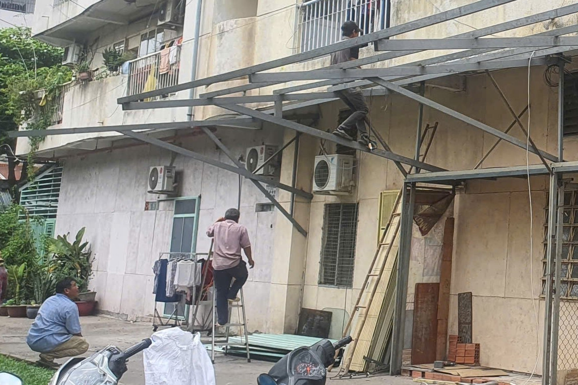 Động thái mới nhất sau vụ cháy chung cư Độc Lập khiến 8 người tử vong