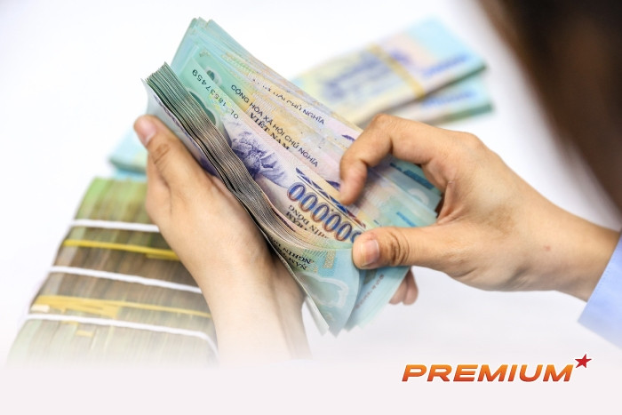 Dư nợ tín dụng toàn hệ thống đạt 17,2 triệu tỷ đồng