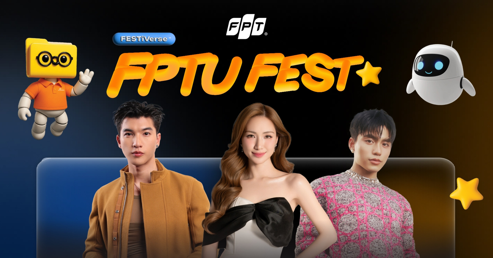 FPTU FEST 2025 - Cùng Gen Z nâng tầm kết nối, trải nghiệm và định hình tương lai
