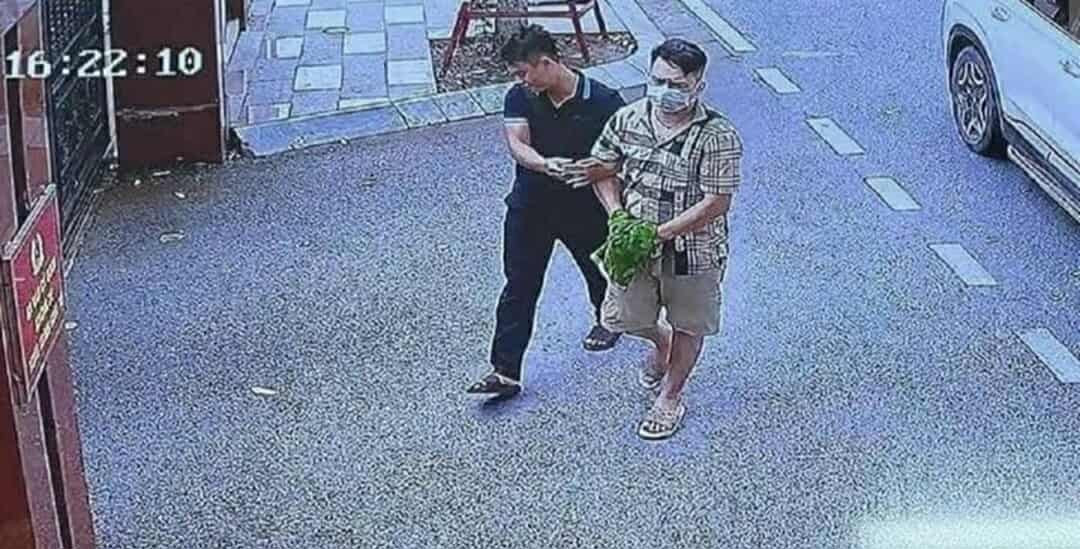Giang hồ mang bị bắt.jpeg
