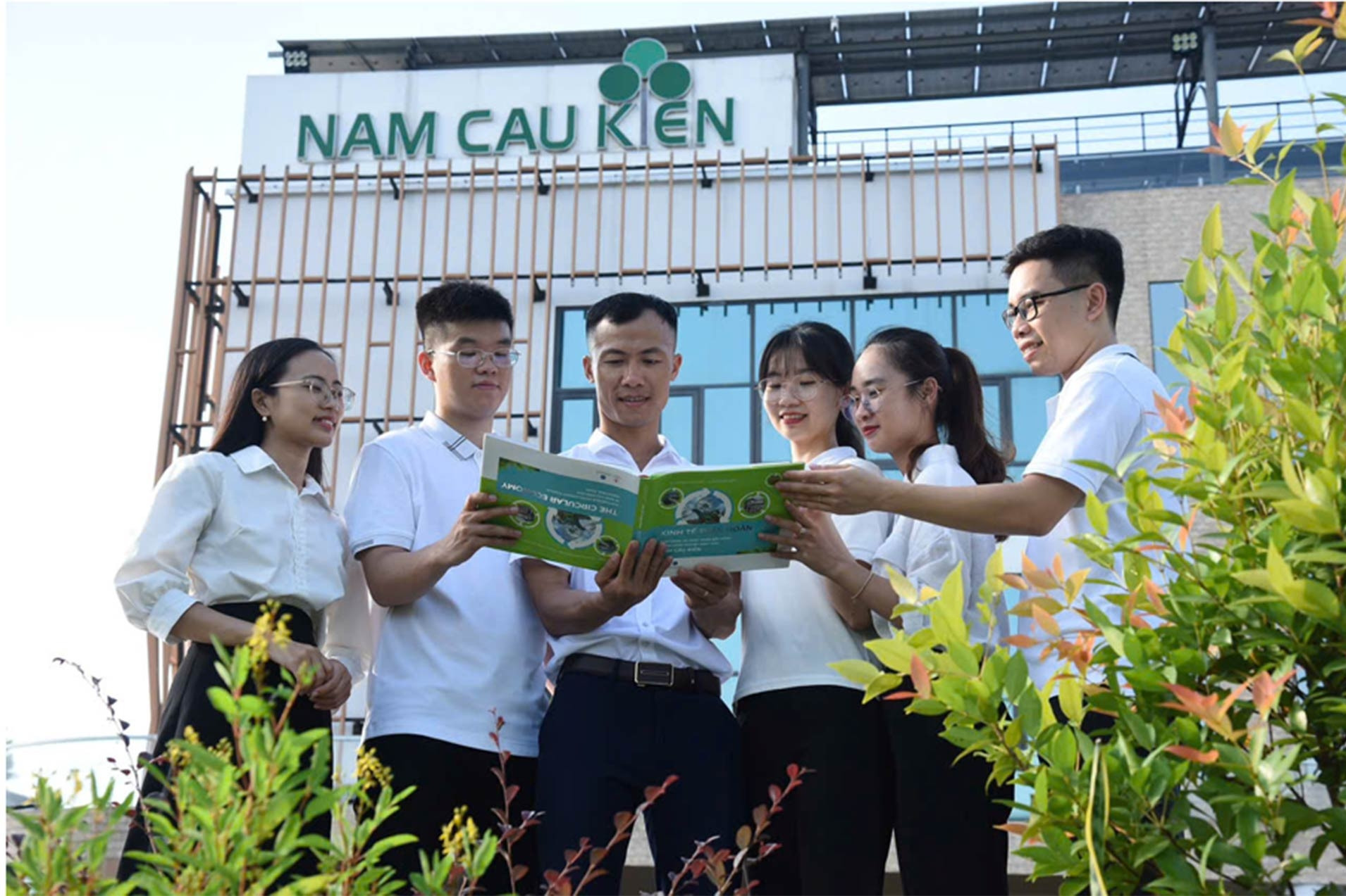 Hải Phòng có khu công nghiệp sinh thái tiên phong mang bản sắc văn hóa Việt