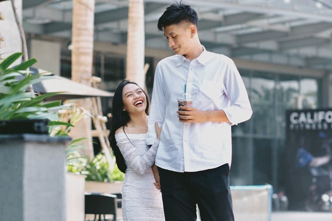 Lấy chồng cao gần 2m, cô gái TPHCM gặp cảnh dở khóc dở cười