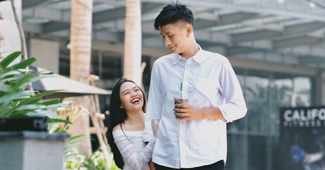 Lấy chồng cao gần 2m, cô gái TPHCM gặp cảnh dở khóc dở cười