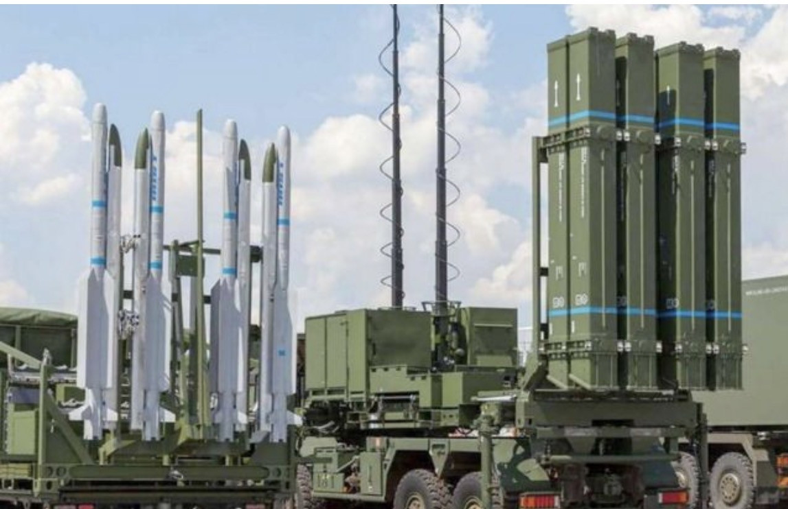 Lộ danh sách vũ khí mong muốn của Ukraine gửi Đức