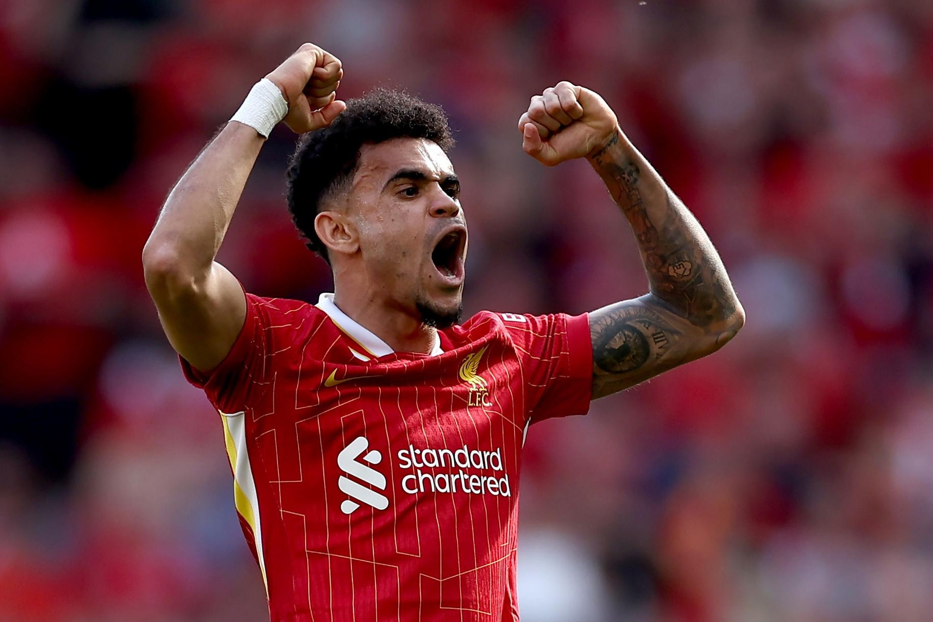 Luis Diaz từ chối Barca, chọn Bayern Munich