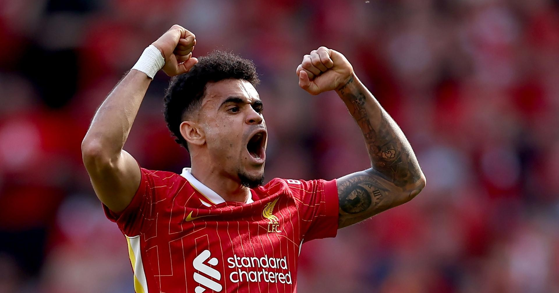 Luis Diaz từ chối Barca, chọn Bayern Munich