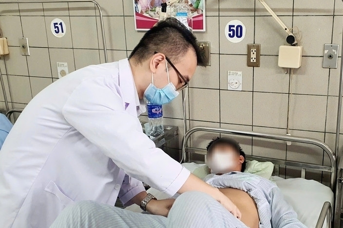 Nam thanh niên suy thận giai đoạn cuối khi phớt lờ cảnh báo từ năm 2020