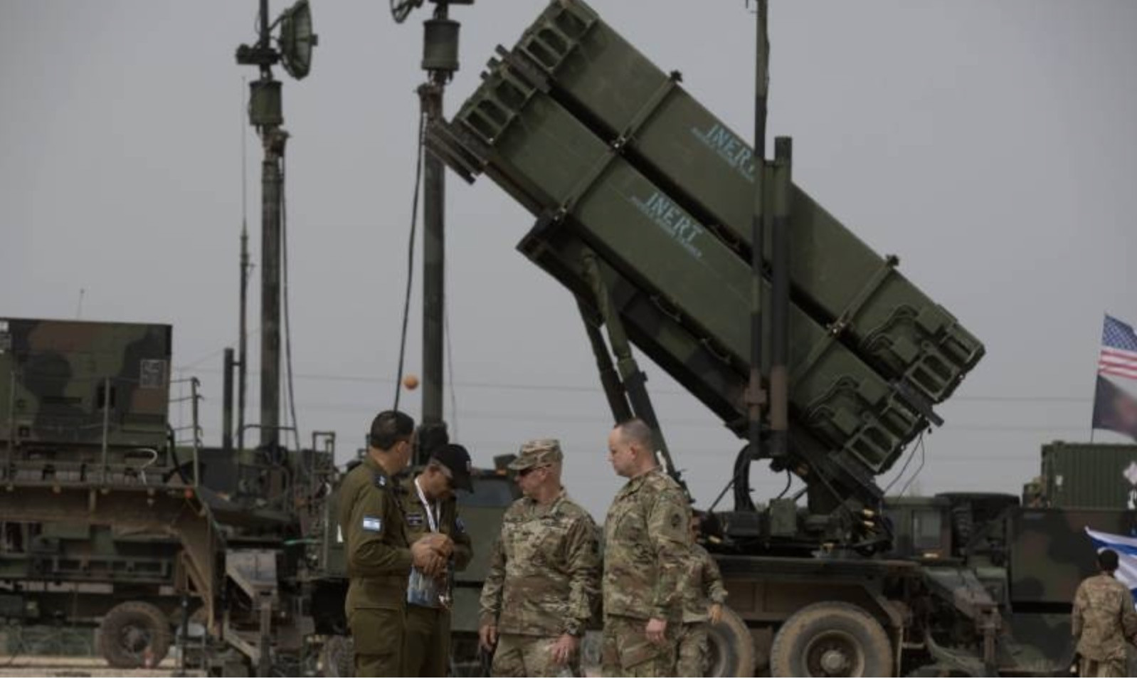 Vì sao Mỹ còn rất ít tên lửa đánh chặn Patriot?