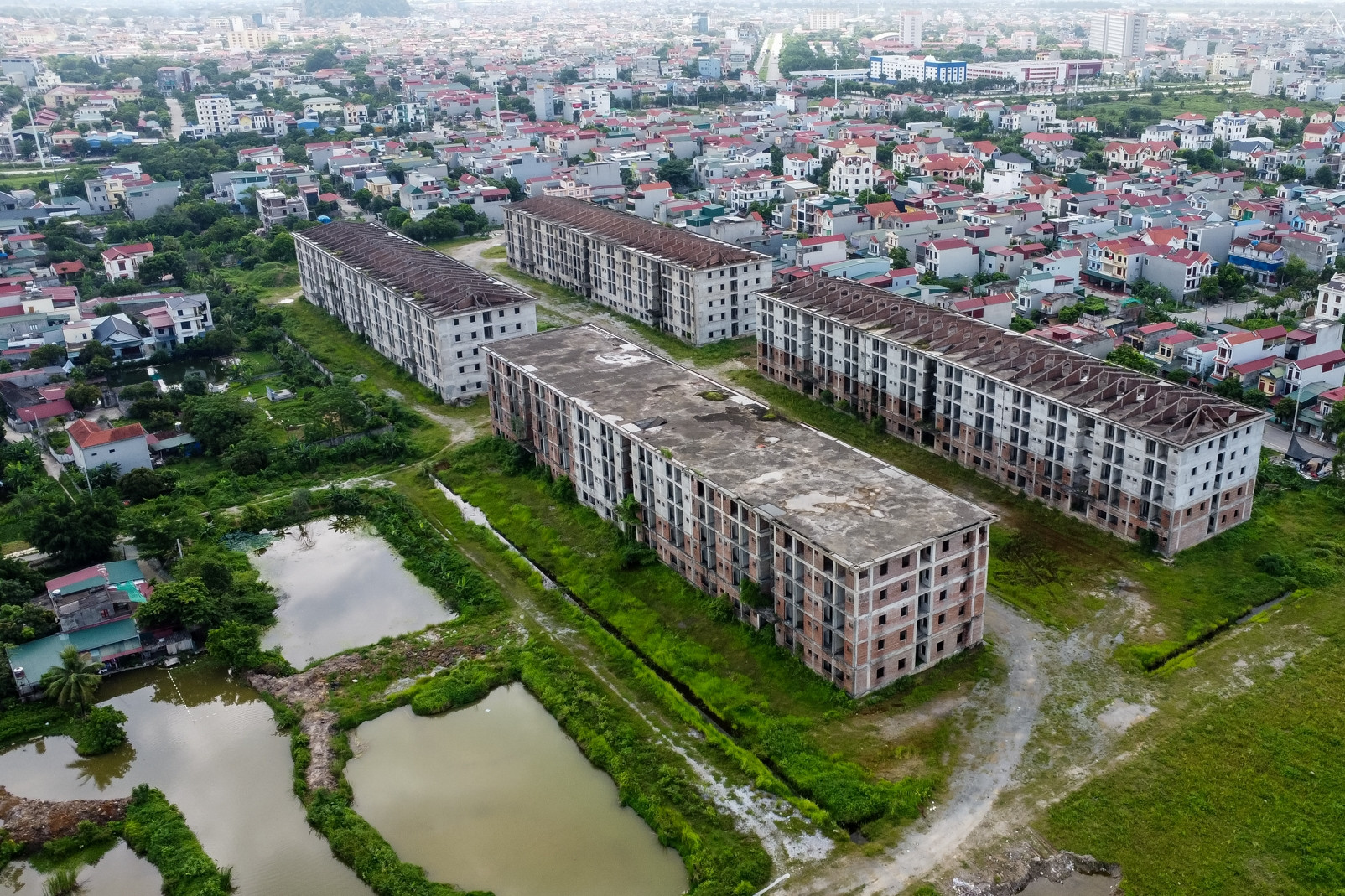 Rót hơn 210 tỷ đồng, ký túc xá bỏ hoang tại Ninh Bình ‘đổi phận’ sau sáp nhập