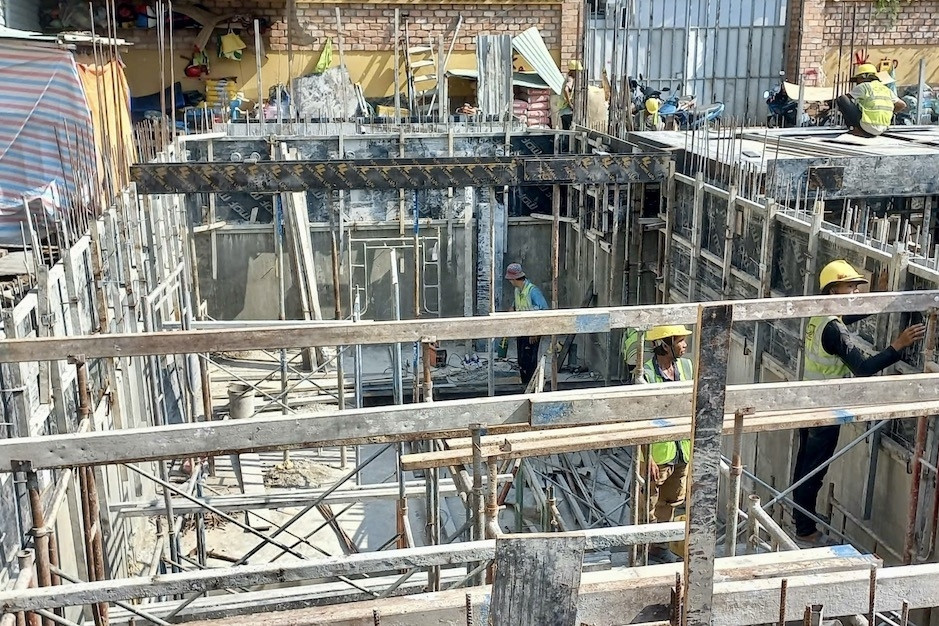 Sau miễn phép xây dựng, TPHCM bỏ thủ tục hoàn công nhà ở được không?