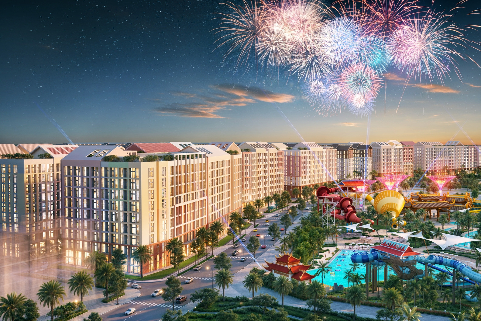 Sun Urban City - cơ hội đầy hứa hẹn cho các nhà đầu tư