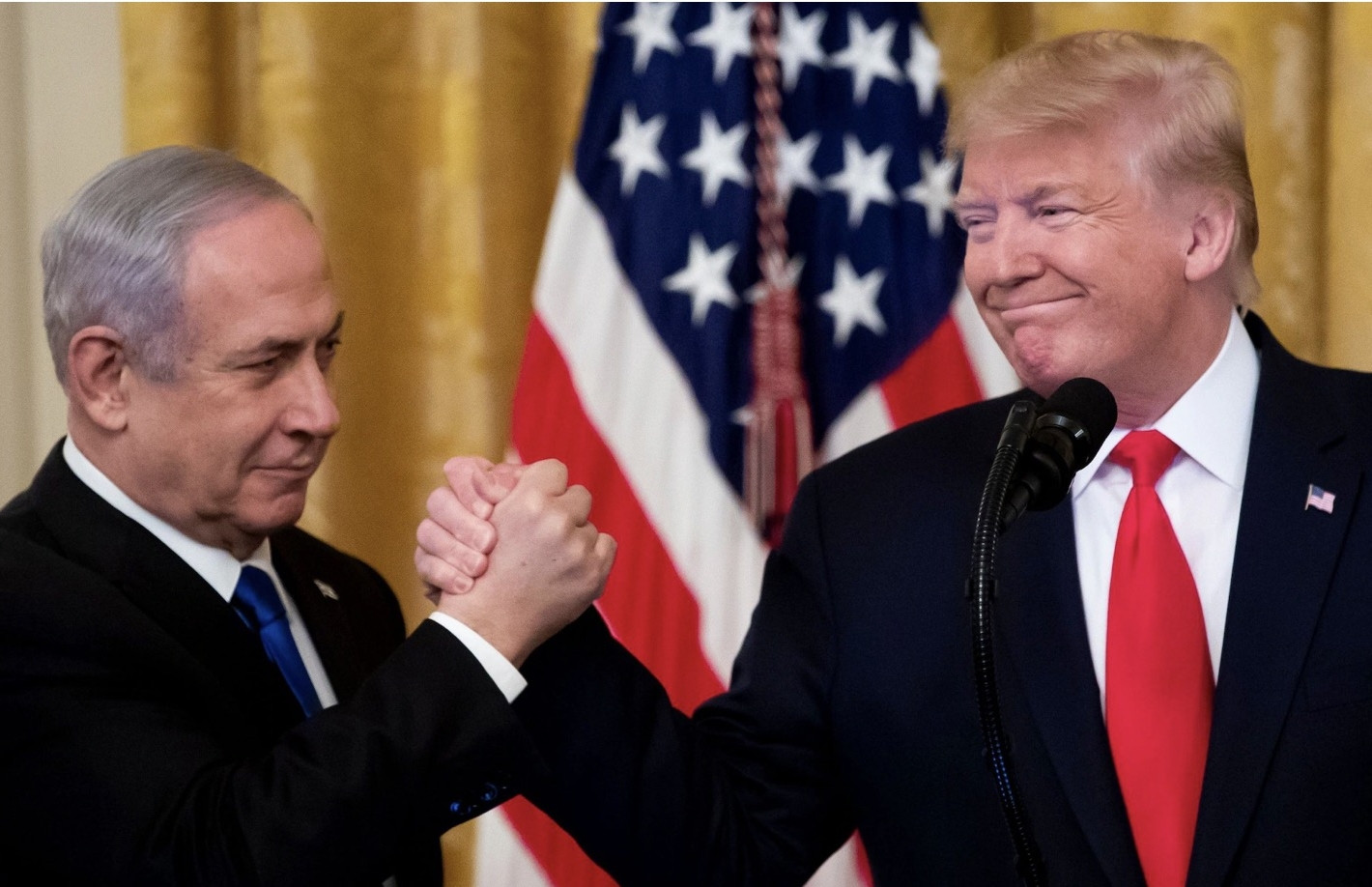 Thủ tướng Israel đề cử ông Trump tranh giải Nobel Hòa bình