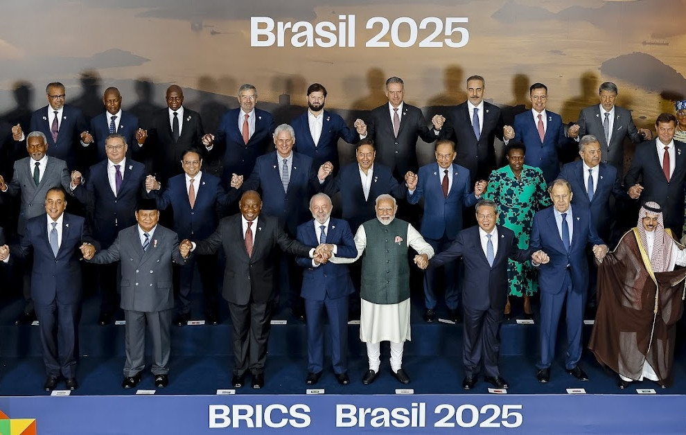 Thủ tướng nêu 5 đề xuất quan trọng tại Hội nghị thượng đỉnh BRICS mở rộng