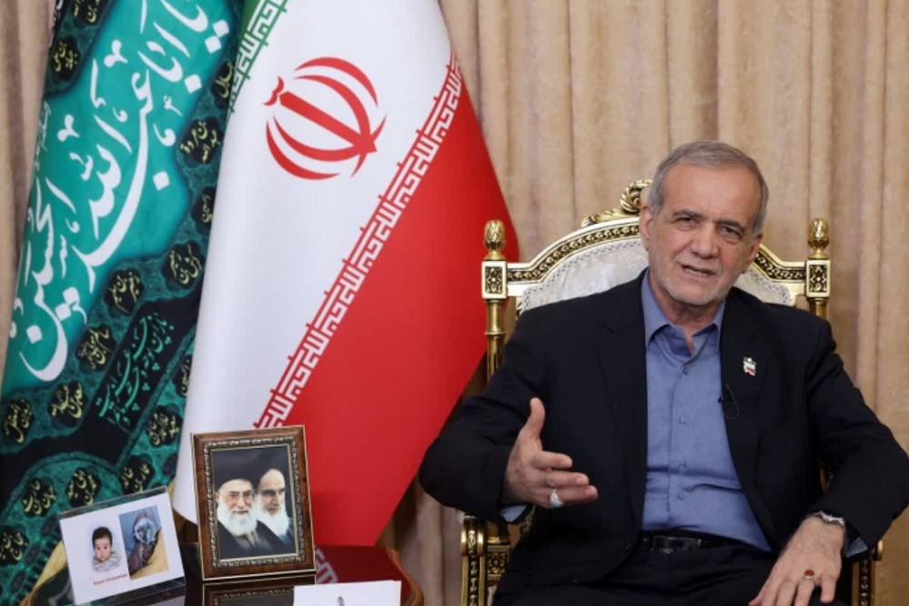 Tổng thống Iran tố Israel 'dối trá' về tham vọng hạt nhân của Tehran