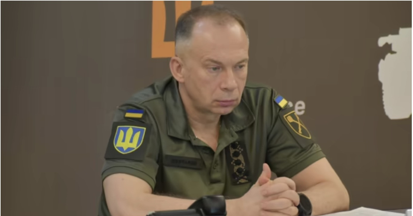 Tổng tư lệnh Ukraine quyết đưa quân thâu tóm các vùng biên giới Nga