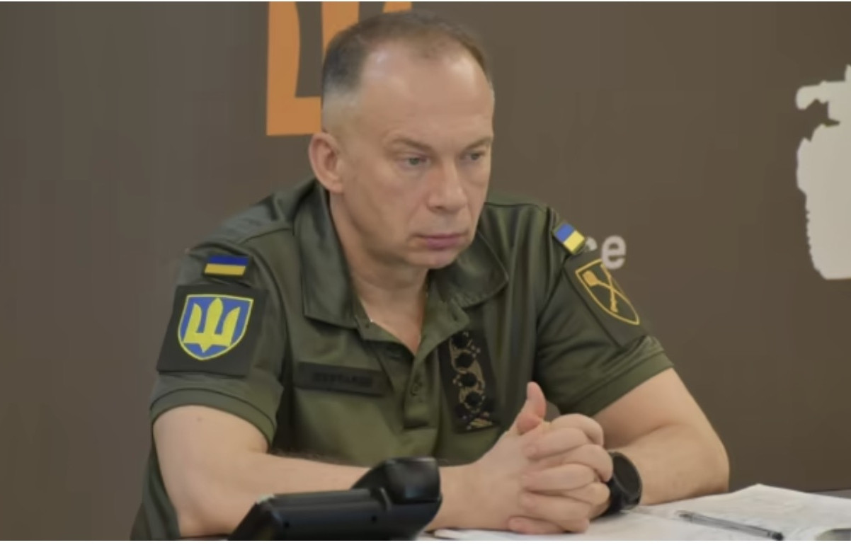 Tổng tư lệnh Ukraine quyết đưa quân thâu tóm các vùng biên giới Nga