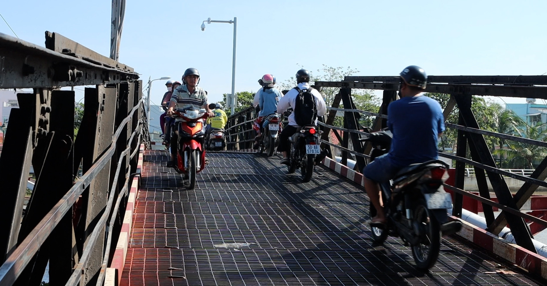 TPHCM: Cầu sắt hơn 50 năm tuổi xuống cấp trầm trọng sắp được xây mới 500 tỷ đồng