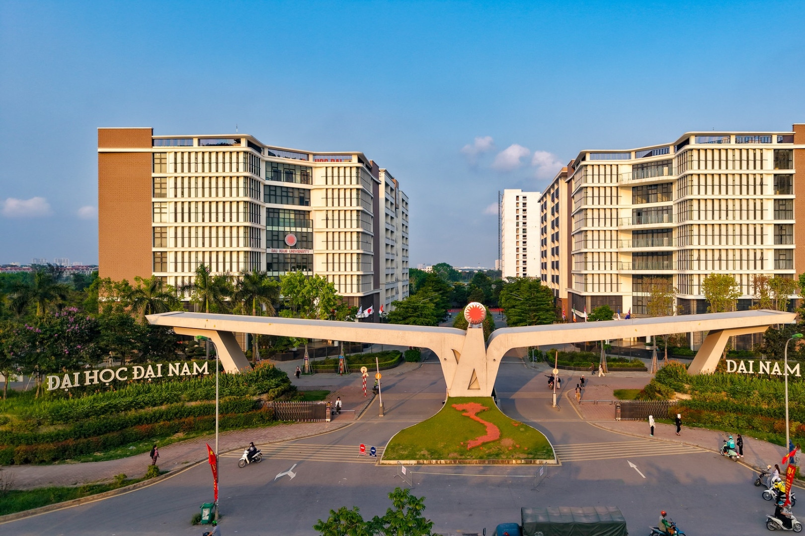 Tuyển sinh 2025: ĐH Đại Nam dành quỹ học bổng 55 tỷ đồng cho tân sinh viên