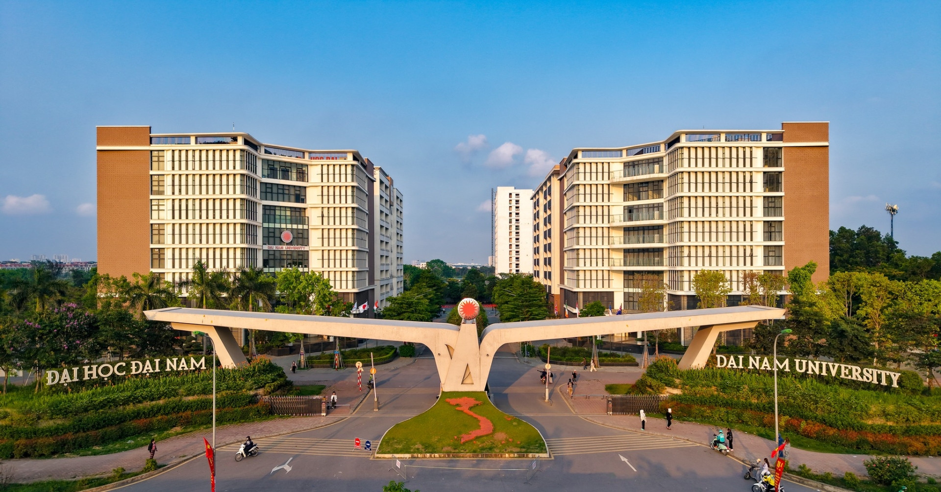 Tuyển sinh 2025: ĐH Đại Nam dành quỹ học bổng 55 tỷ đồng cho tân sinh viên