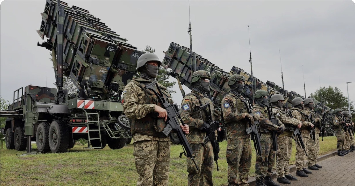 Vì sao Mỹ còn rất ít tên lửa đánh chặn Patriot?