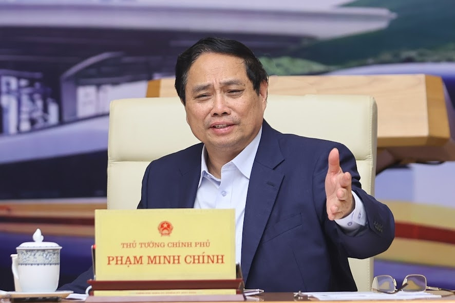 Khởi công giải phóng mặt bằng dự án đường sắt tốc độ cao Bắc - Nam vào dịp 19/8